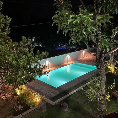 Villa Green White Унаватуна Екстер'єр фото