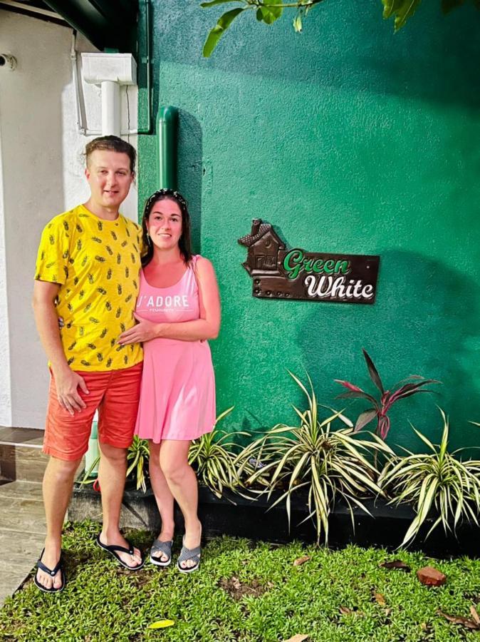 Villa Green White Унаватуна Екстер'єр фото