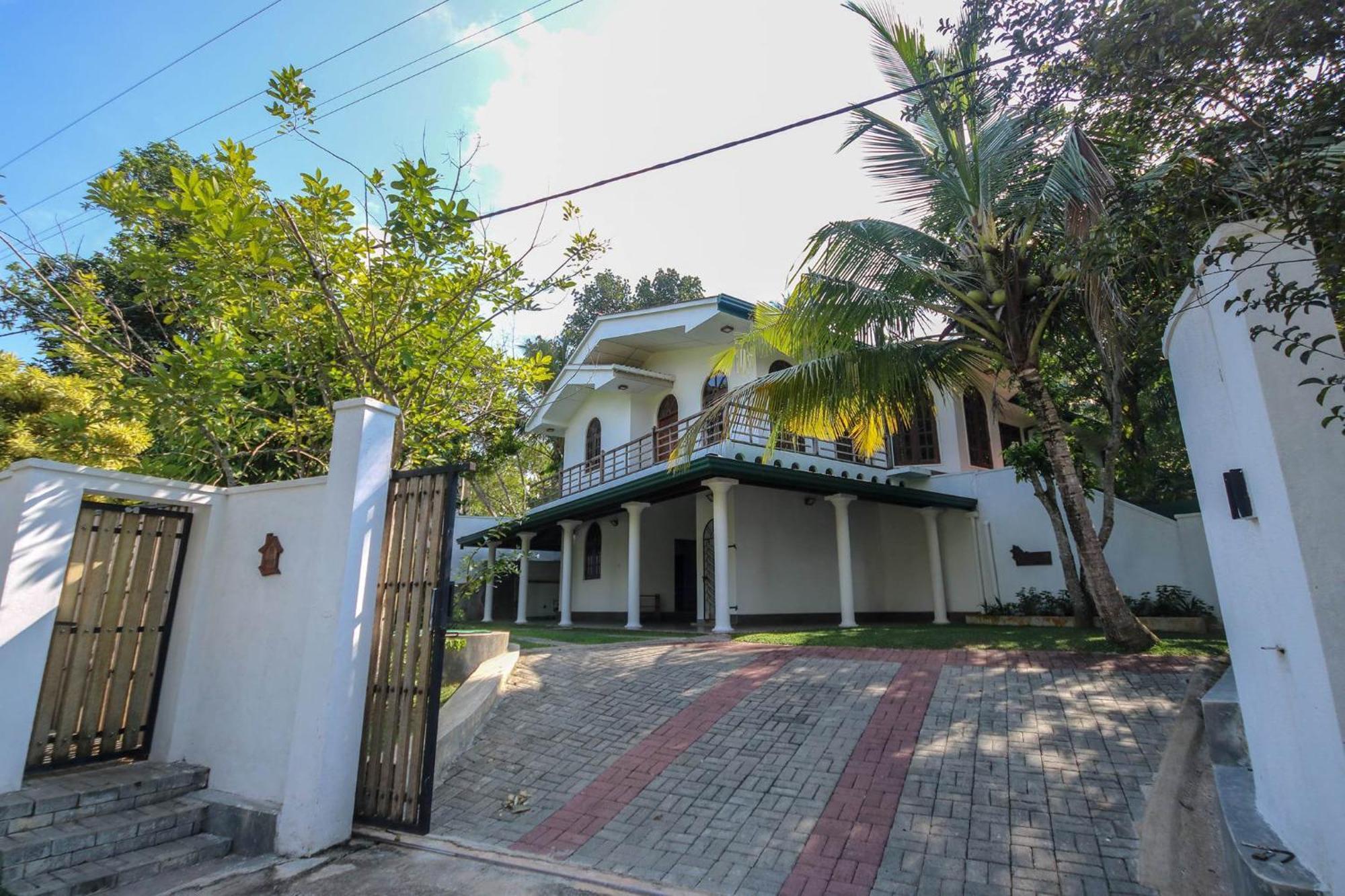 Villa Green White Унаватуна Екстер'єр фото