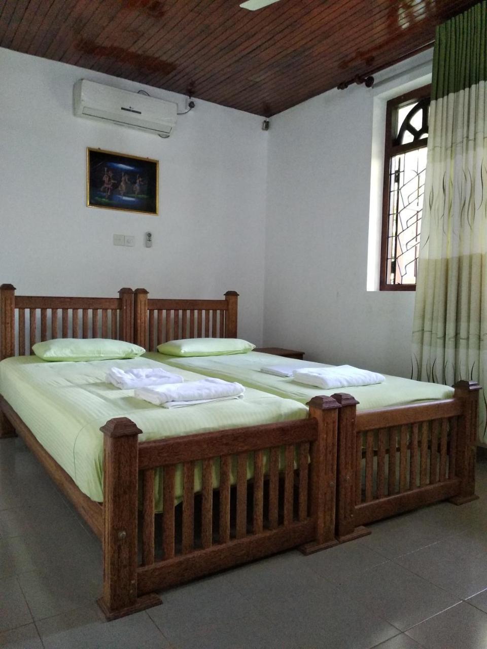 Villa Green White Унаватуна Екстер'єр фото