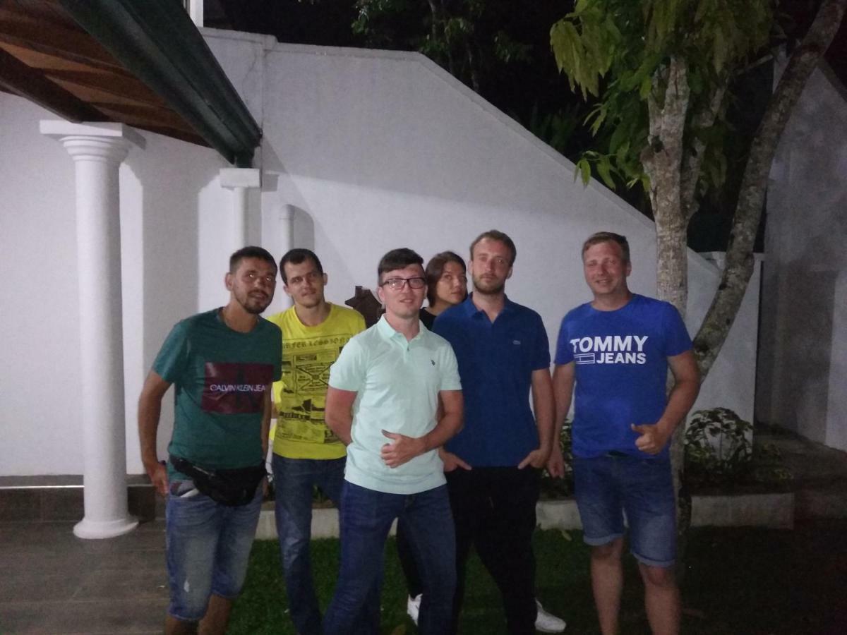 Villa Green White Унаватуна Екстер'єр фото